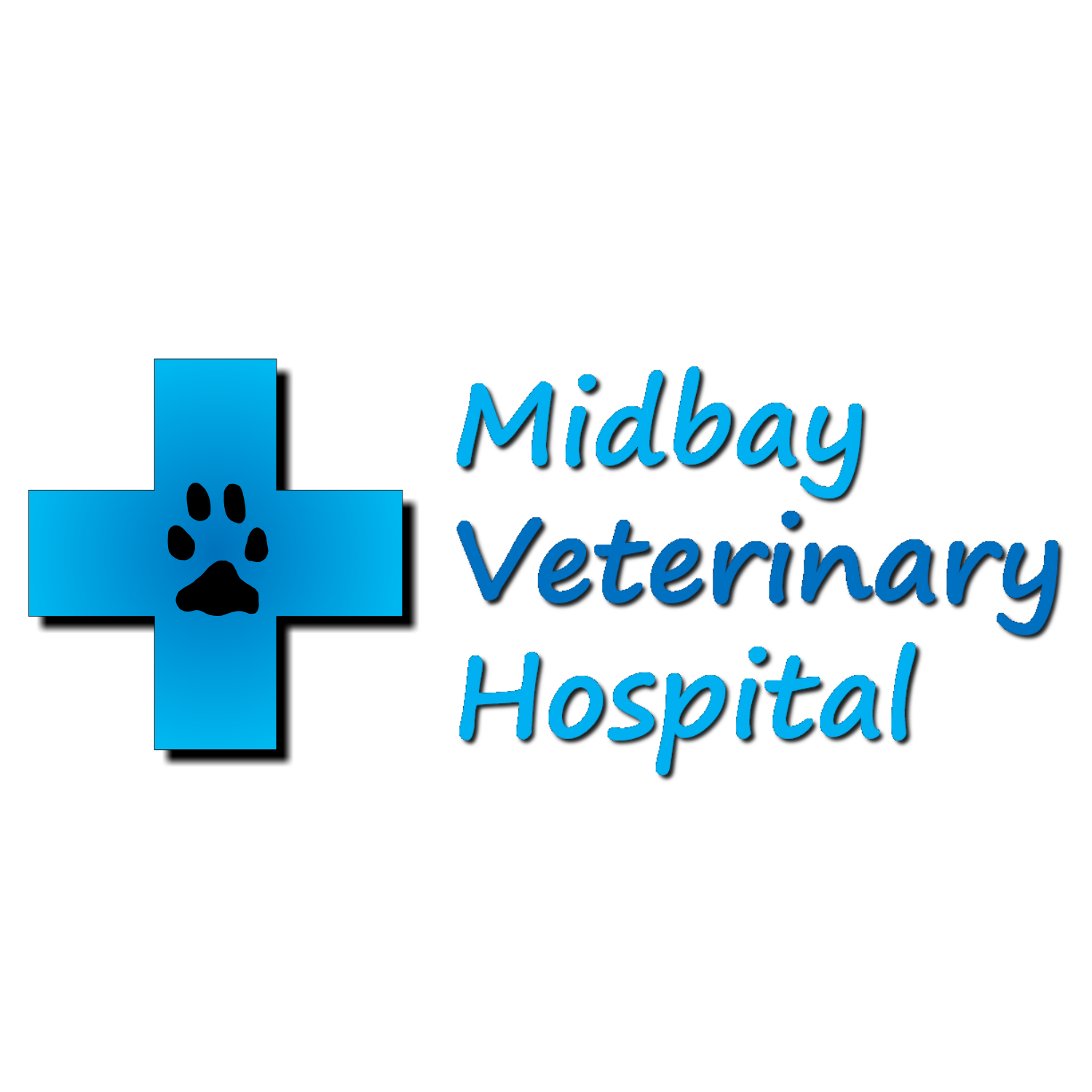 Midbay Veterinary Hospital Logo