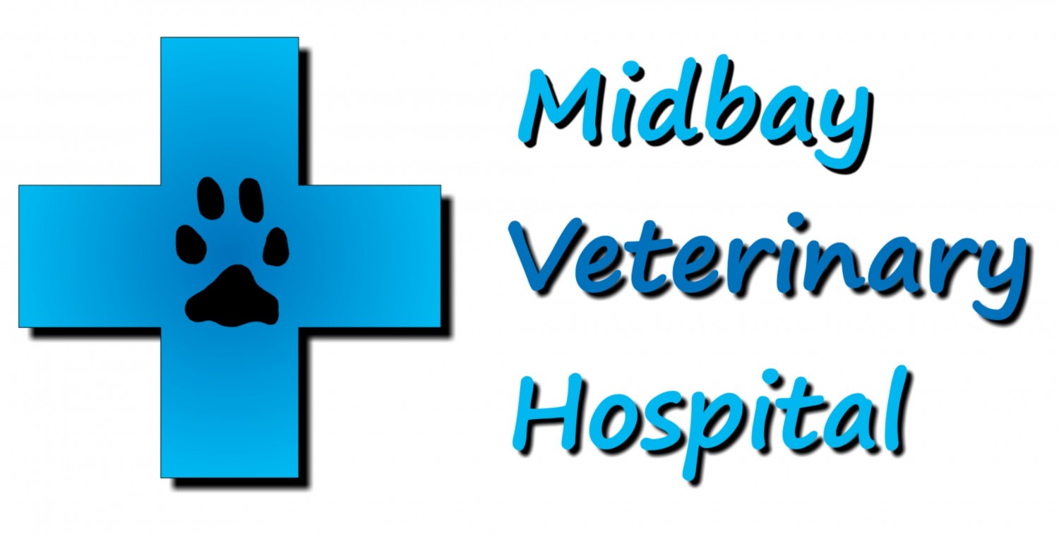 Midbay Veterinary Hospital  Logo